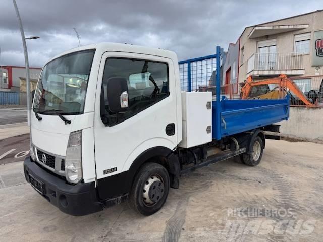 Nissan CABSTAR 35.14 Furgonetas caja abierta