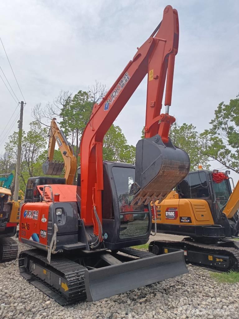 Hitachi ZX 60 Mini excavadoras < 7t