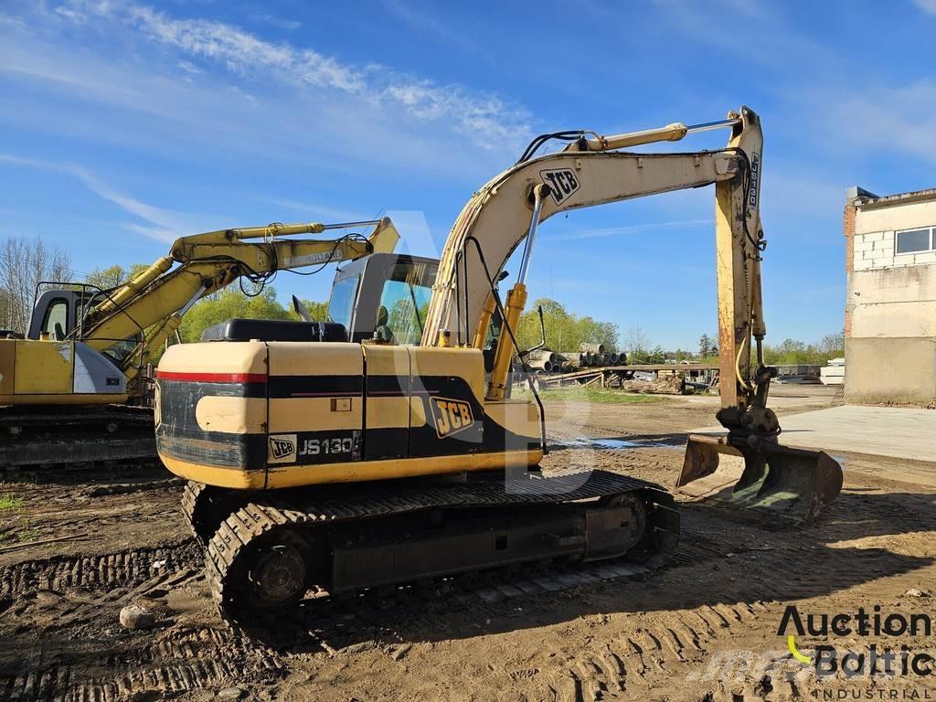 JCB JS 130 Excavadoras de cadenas