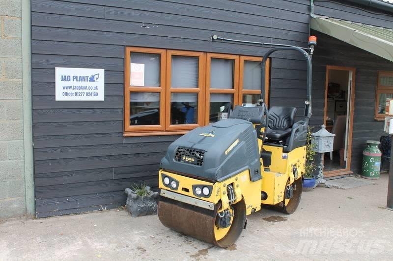Bomag BW 80 AD-5 Rodillos de doble tambor