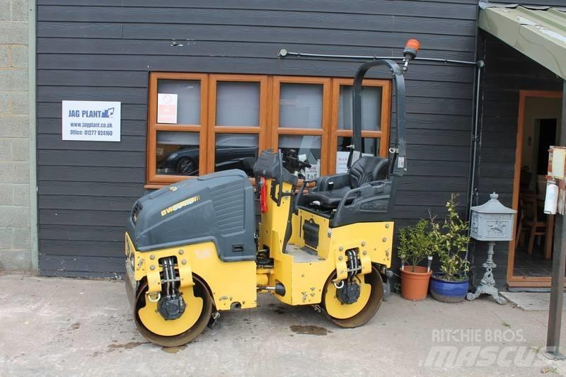 Bomag BW 80 AD-5 Rodillos de doble tambor
