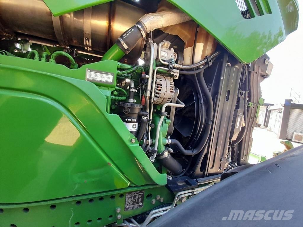 John Deere 6215R Tractores