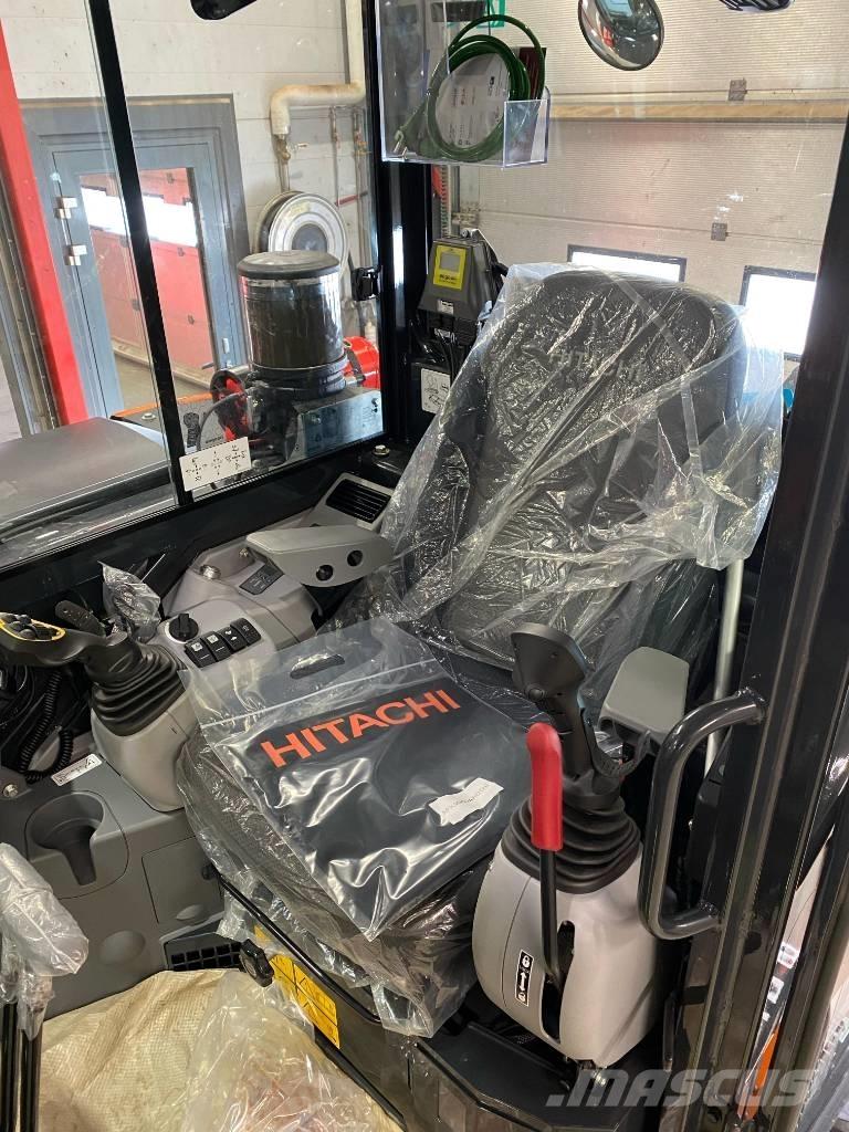 Hitachi ZX65USB-6 Mini excavadoras < 7t