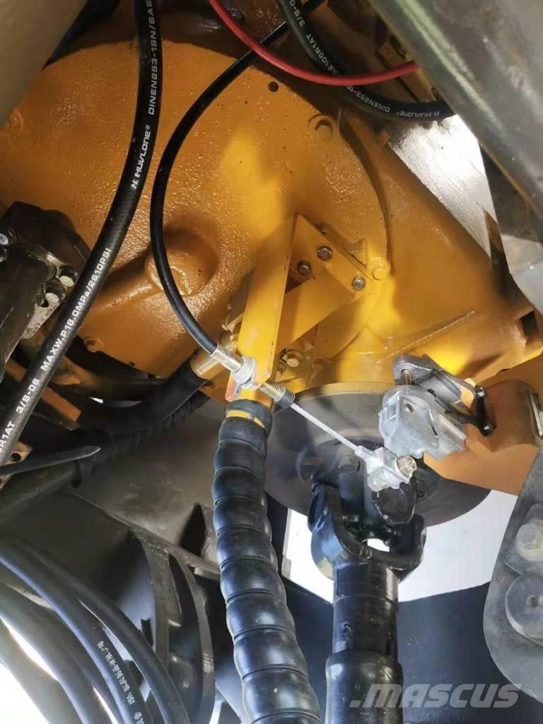 SDLG LG 936 L Cargadoras sobre ruedas