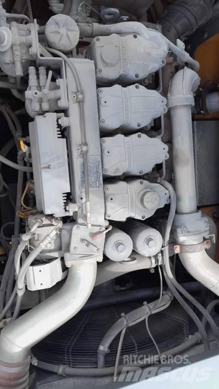 Liebherr R 934 Excavadoras de cadenas