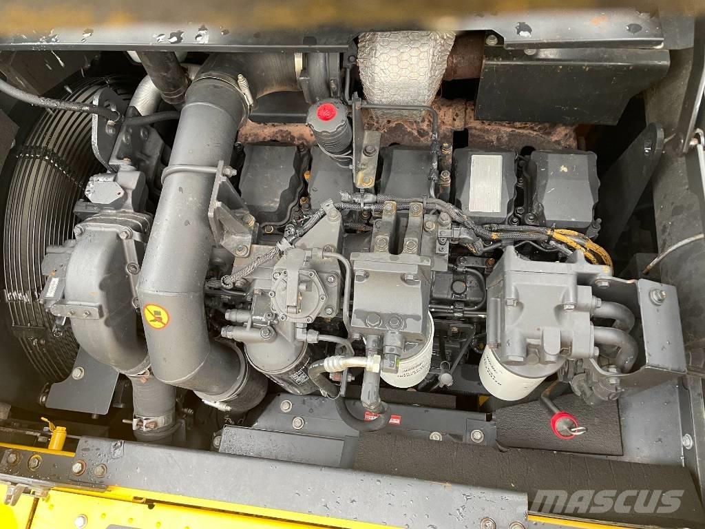 Komatsu PC 400-8 Excavadoras de cadenas