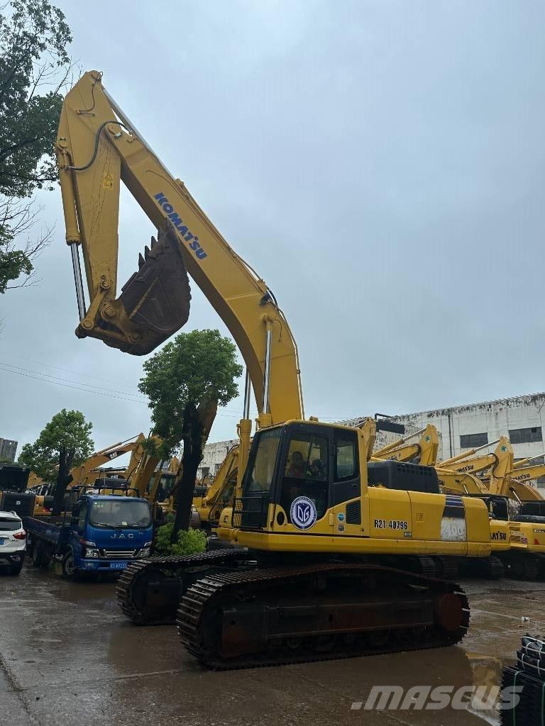 Komatsu PC 400-8 Excavadoras de cadenas