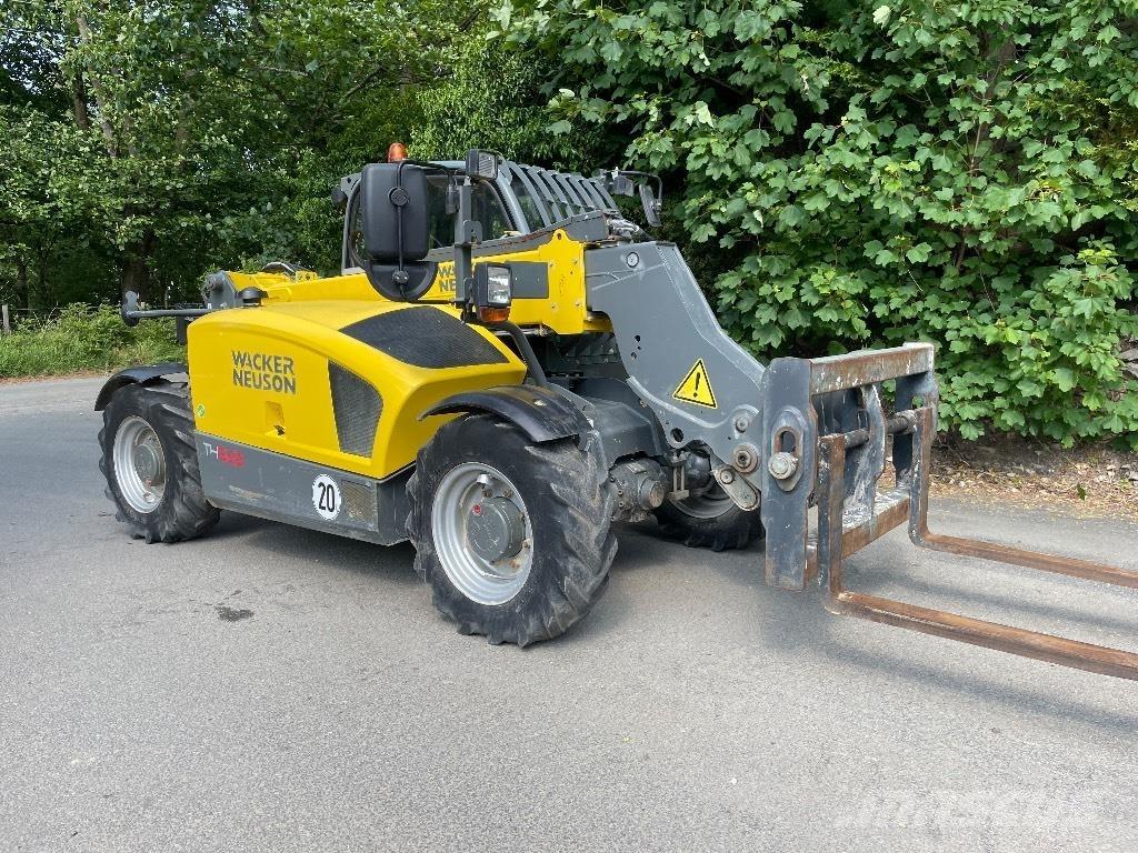 Wacker Neuson TH 522 Carretillas telescópicas