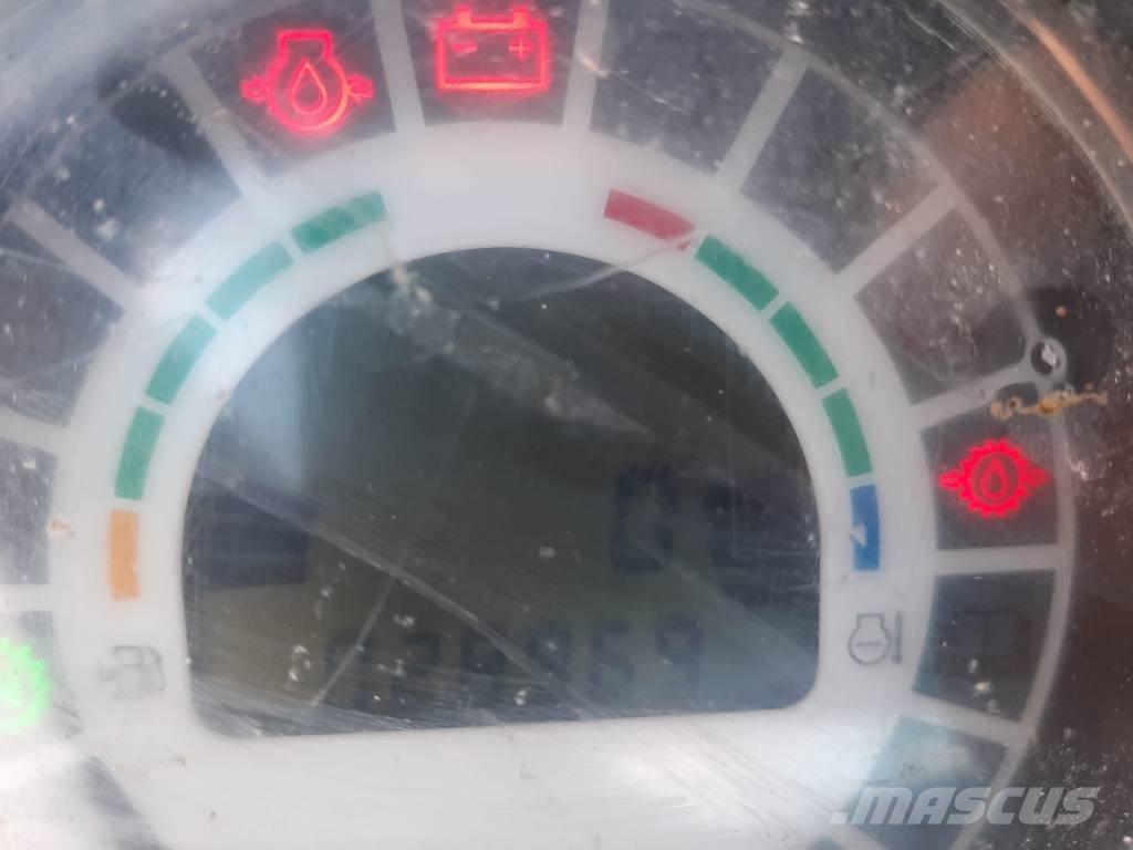 Terex TA9 Dúmpers de obra