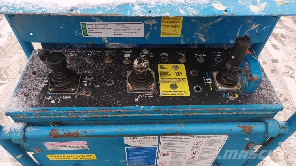 Genie S 65 Plataforma de trabajo articulada