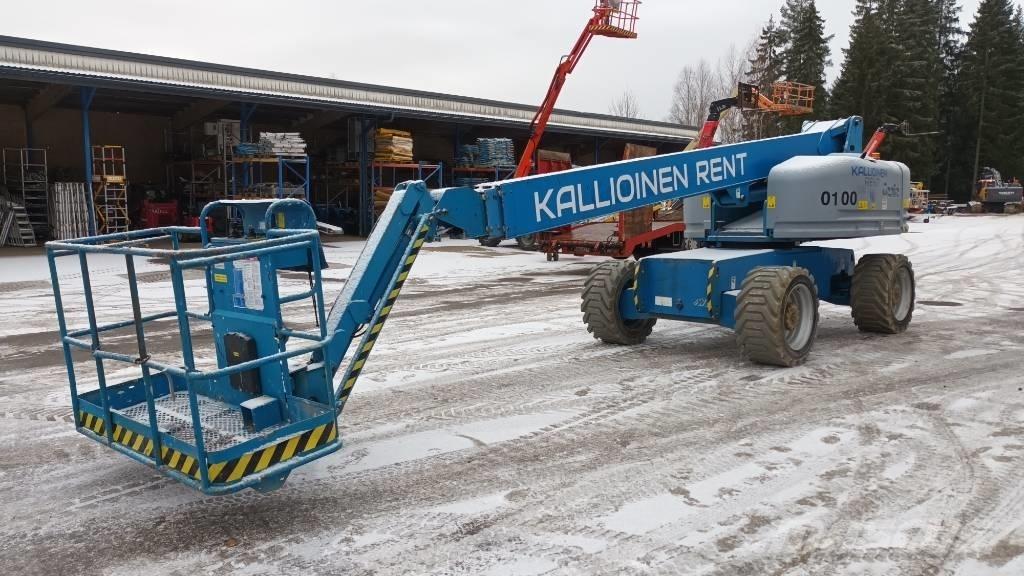 Genie S 65 Plataforma de trabajo articulada