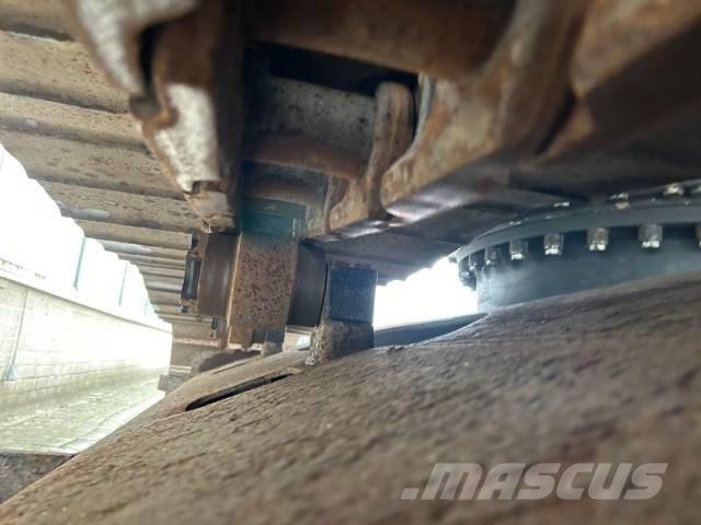 Hitachi ZX 250 LC-6 Excavadoras de cadenas