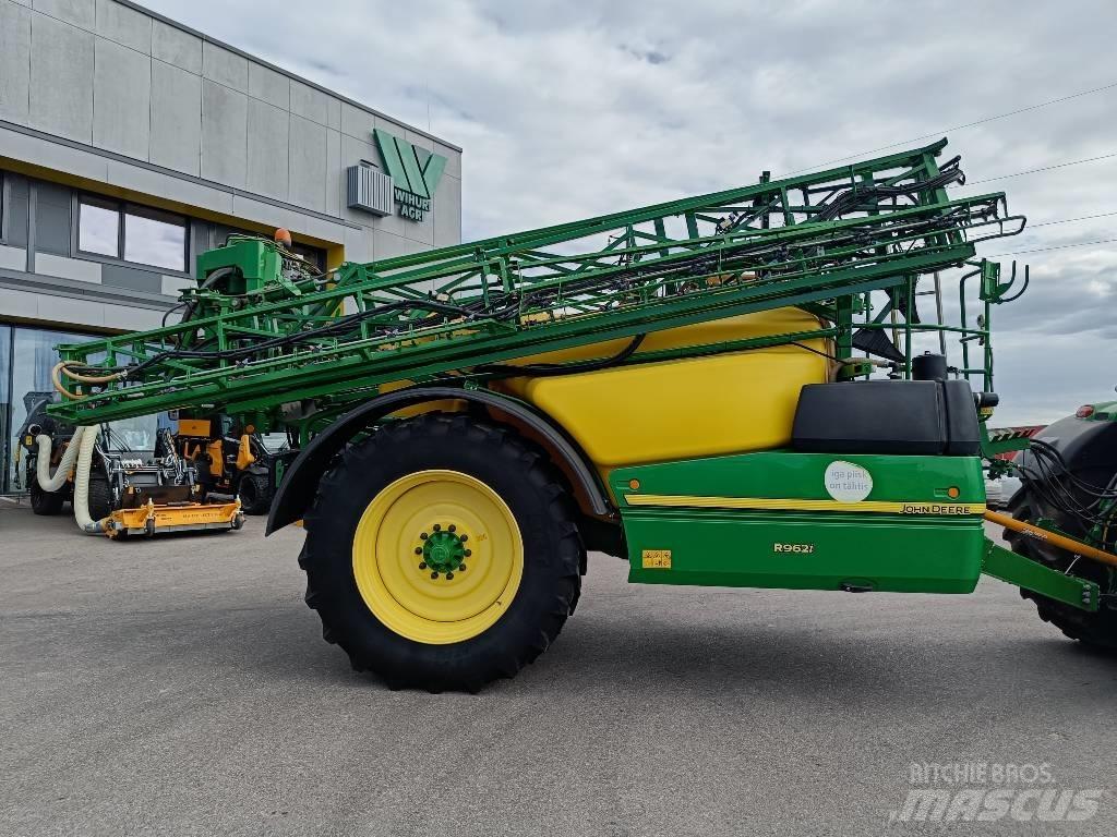 John Deere R 962 i Pulverizadores arrastrados