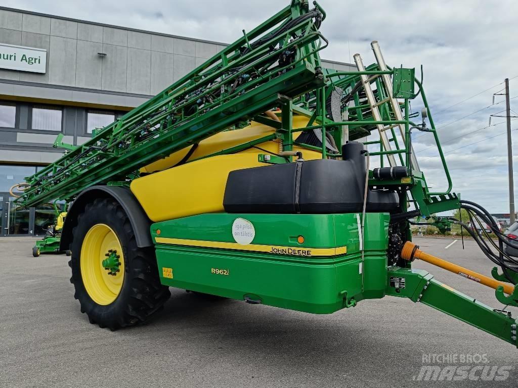 John Deere R 962 i Pulverizadores arrastrados