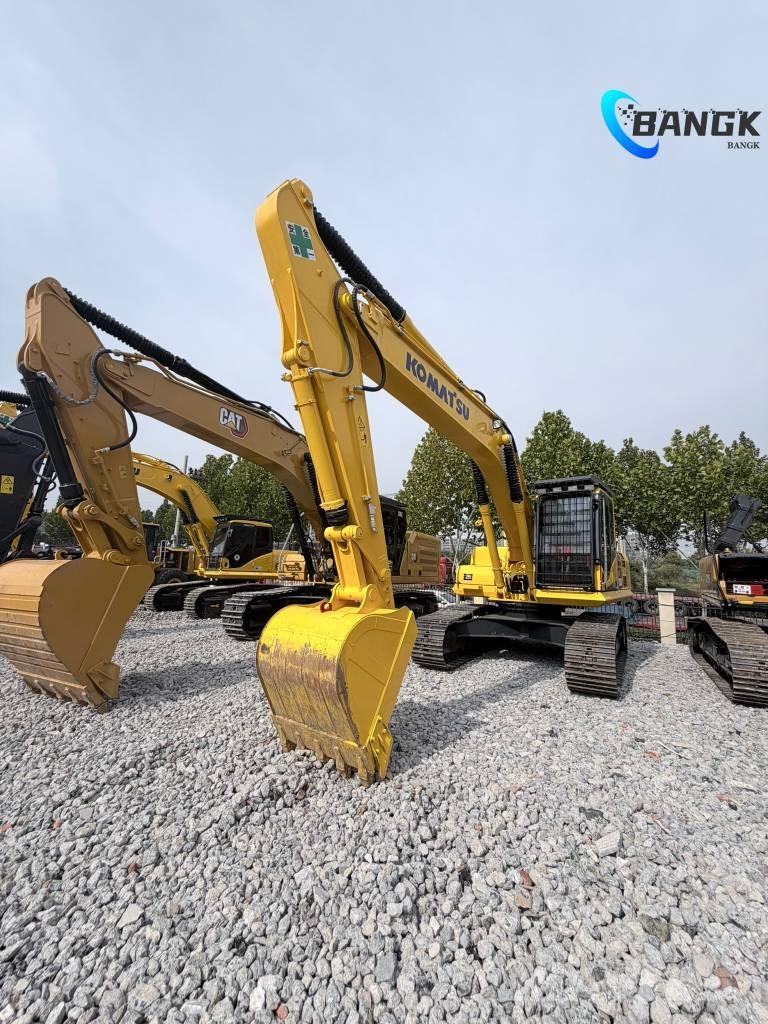 Komatsu PC 220 LC Excavadoras de cadenas