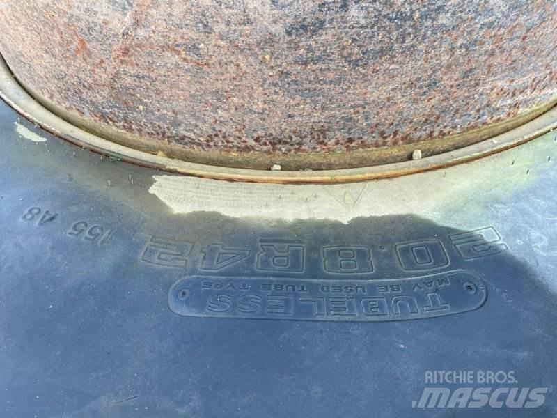 Goodyear 20.8 R42 Otros accesorios para tractores