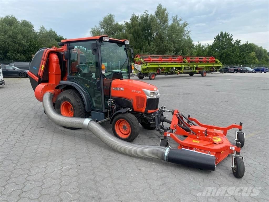 Kubota ST 401-C Tractores compactos