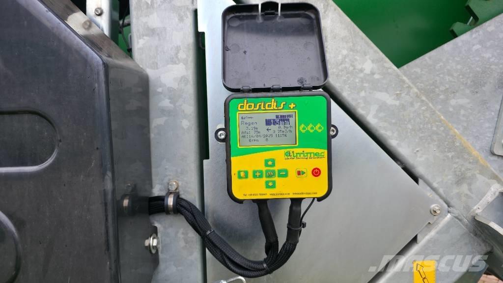 Irrimec ST8 Sistemas de riego