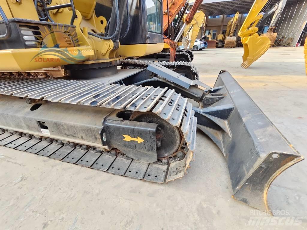CAT 308 E 2 Excavadoras de cadenas