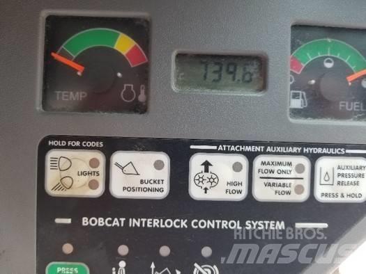 Bobcat S 150 Minicargadoras
