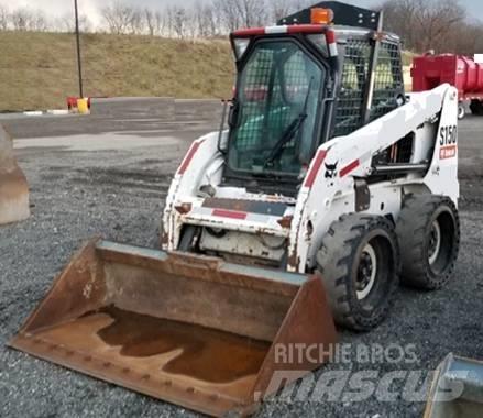 Bobcat S 150 Minicargadoras