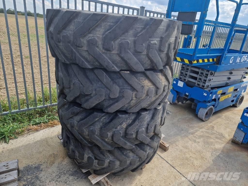Manitou MT 1335 1440 Neumáticos, ruedas y llantas