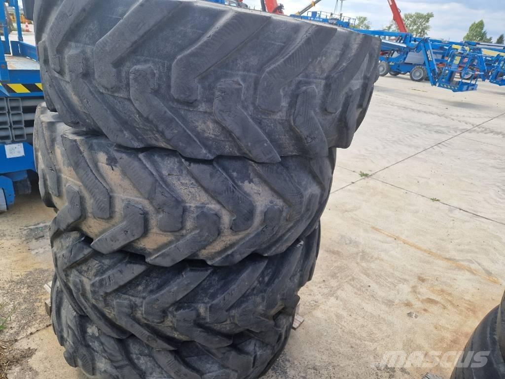Manitou MT 1335 1440 Neumáticos, ruedas y llantas