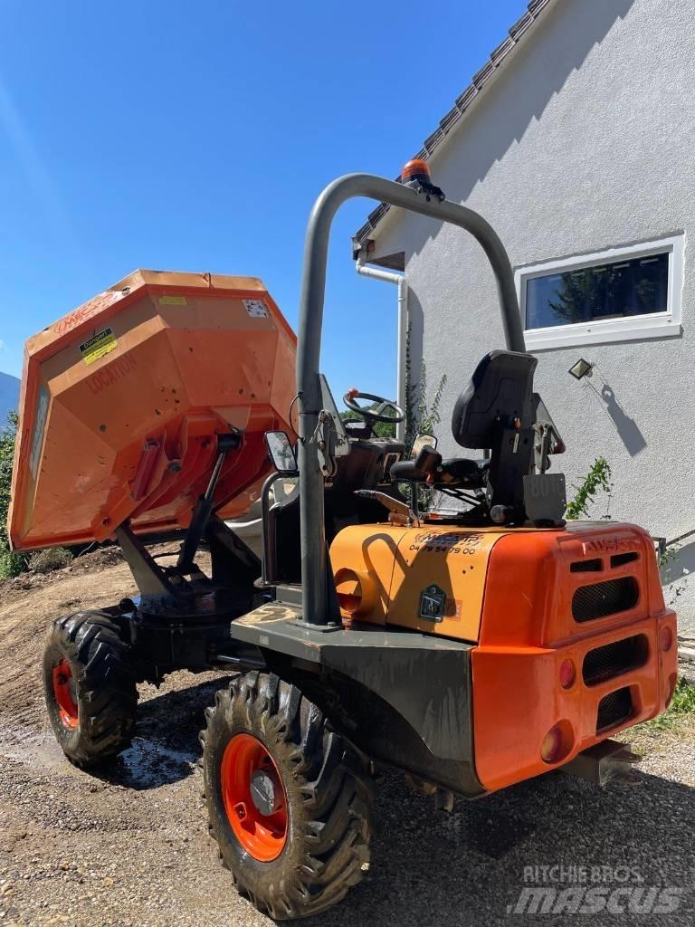 Ausa D 350 AH G Dúmpers de obra
