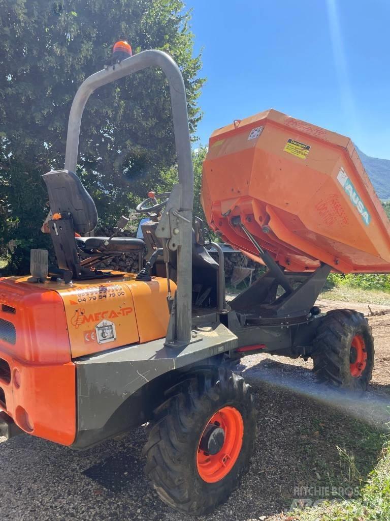 Ausa D 350 AH G Dúmpers de obra