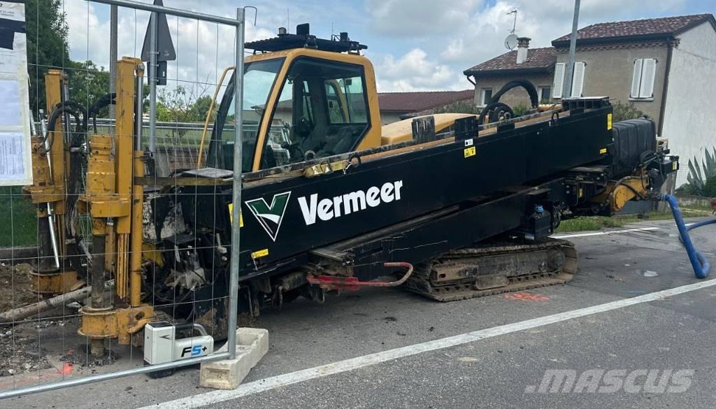 Vermeer D40x55 S3 Equipo de perforación horizontal