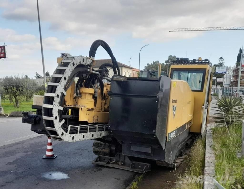 Vermeer D40x55 S3 Equipo de perforación horizontal