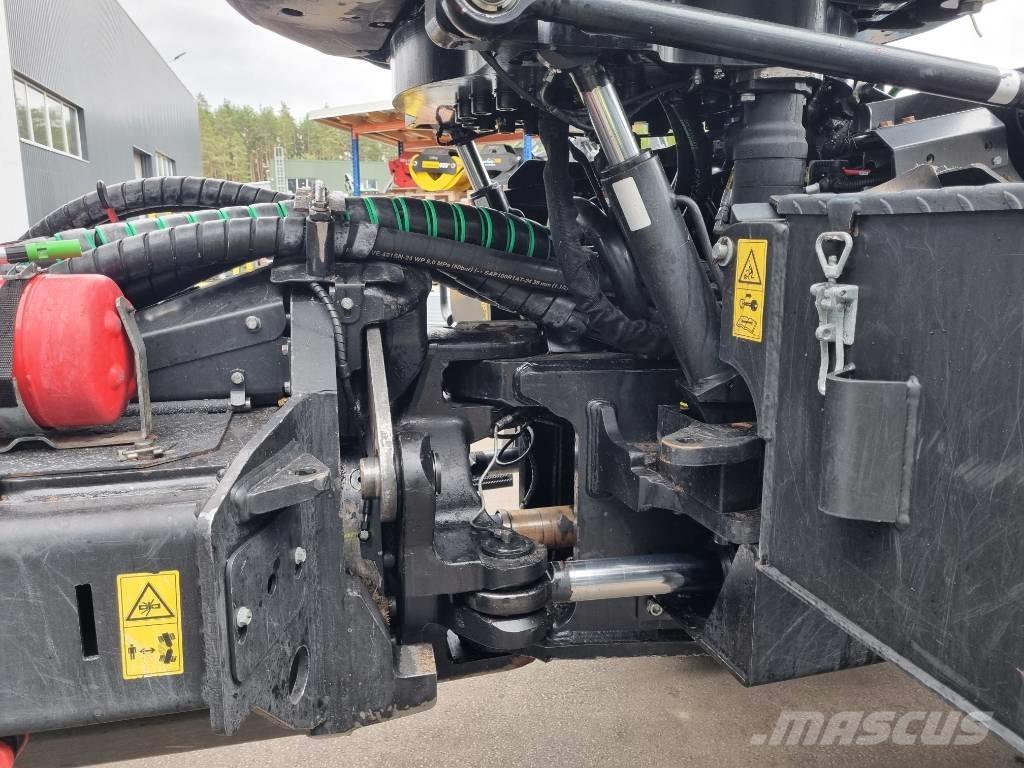 John Deere 1470 G Cosechadoras