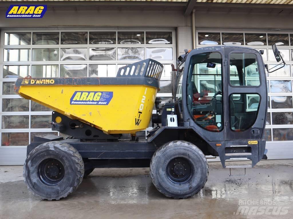 D'Avino 120 TW Dúmpers articulados