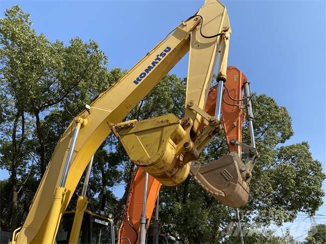 Komatsu PC 450-8 Excavadoras de cadenas