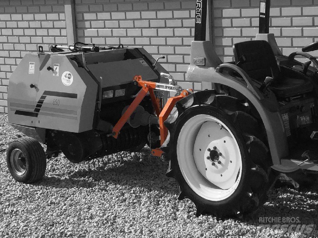  Komondor SBV-800 Rotoempacadoras