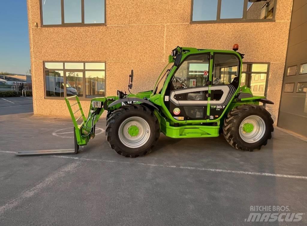 Merlo TF30.7 Carretillas telescópicas