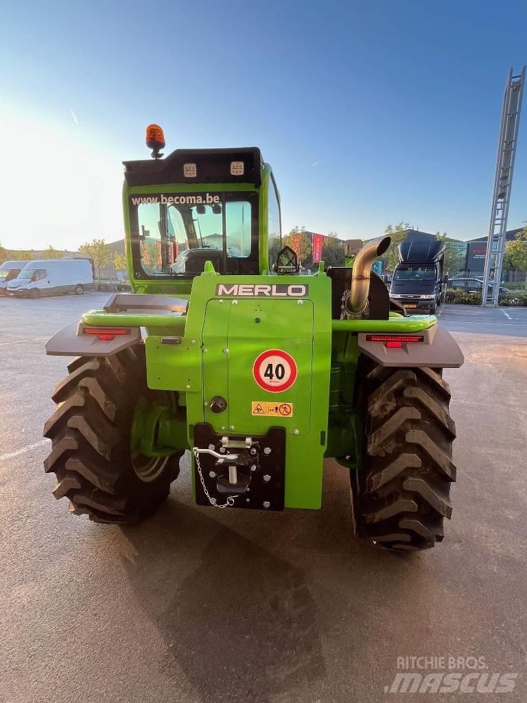 Merlo TF30.7 Carretillas telescópicas