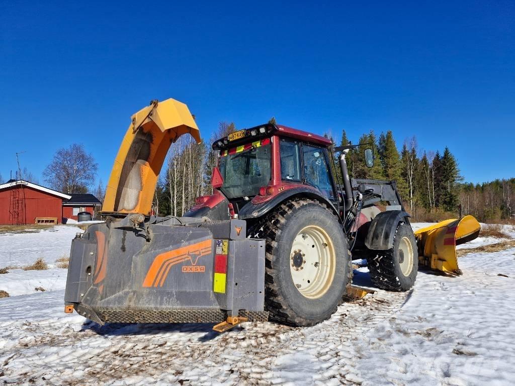 Valtra T 170 Tractores