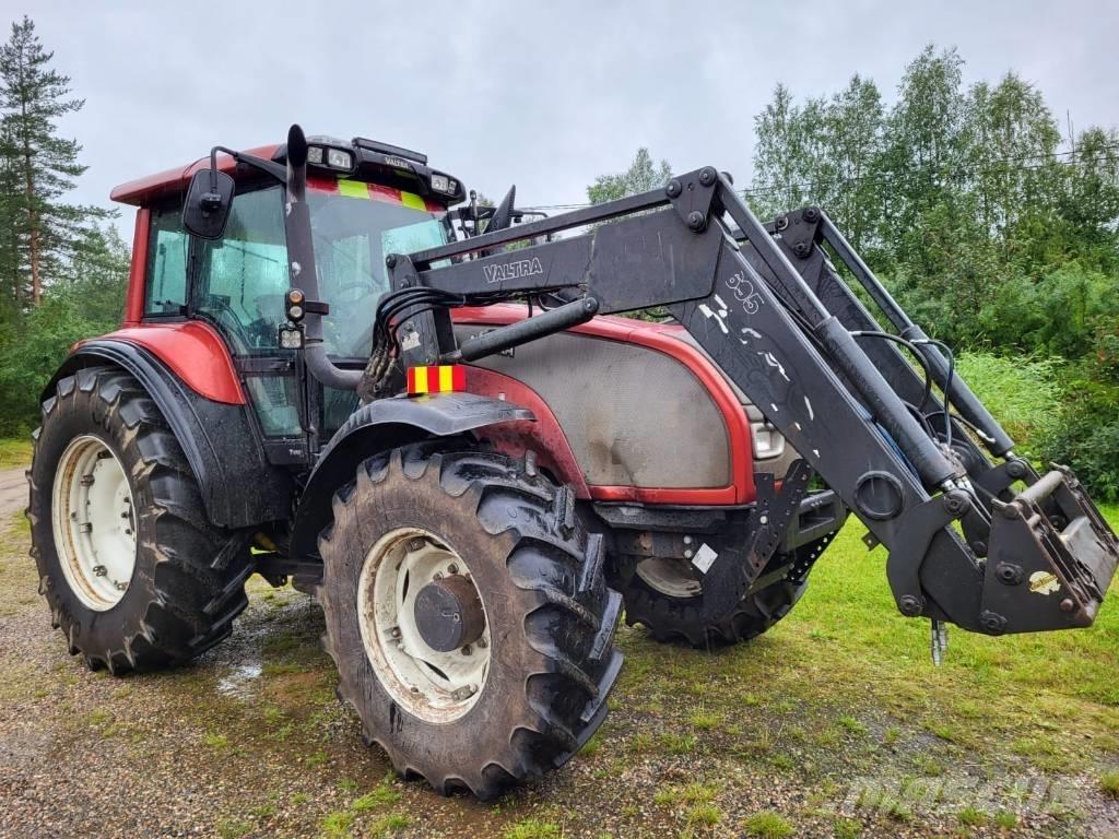 Valtra T 170 Tractores