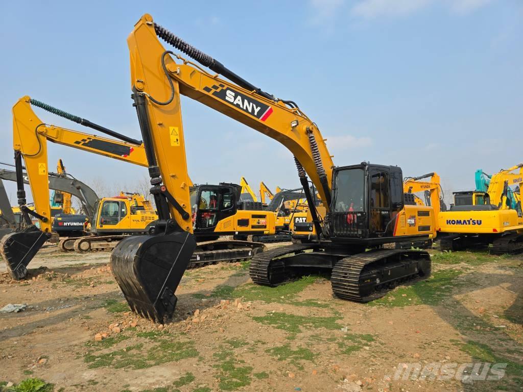 Sany SY215C Excavadoras de cadenas