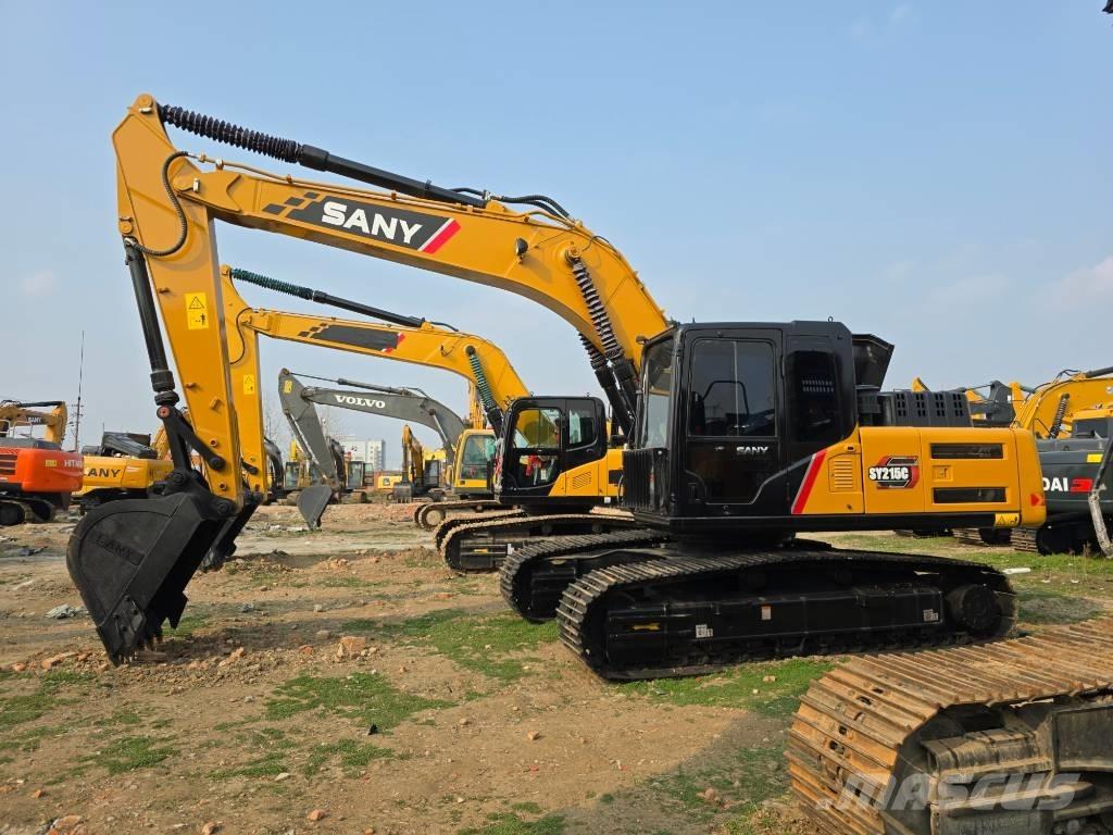 Sany SY215C Excavadoras de cadenas
