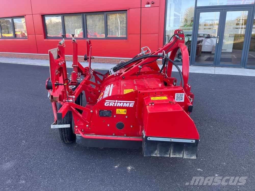 Grimme HT 200 Cosechadoras y excavadoras para patata
