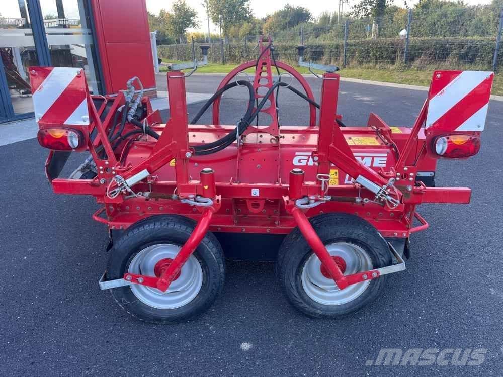 Grimme HT 200 Cosechadoras y excavadoras para patata