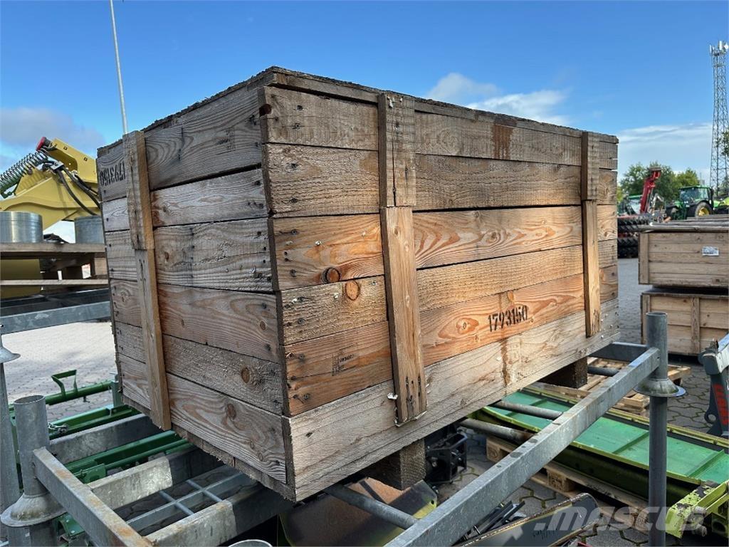 CLAAS V-MAX 36 Accesorios para maquinaria de heno y forraje