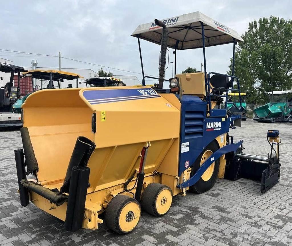 Marini MF 331 Asfaltadoras