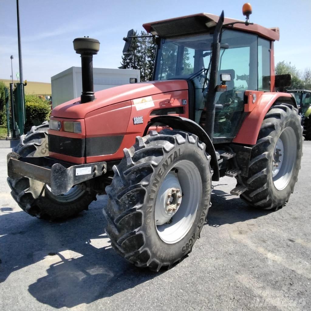 Same Silver 110 Tractores