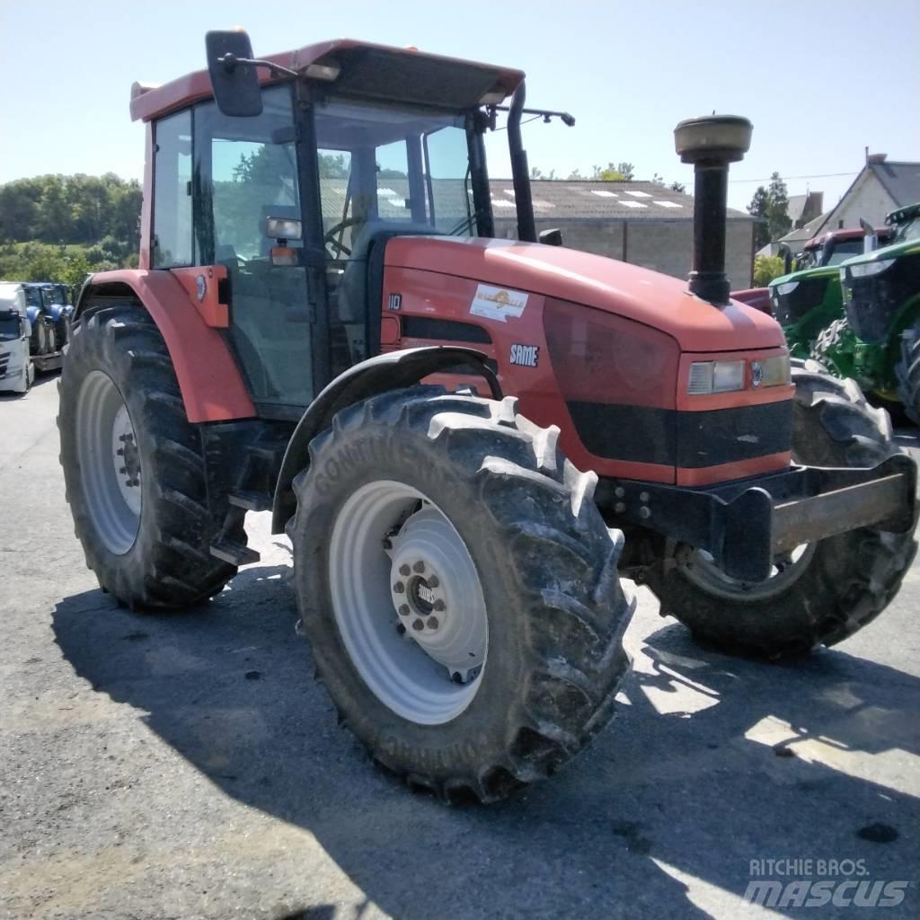 Same Silver 110 Tractores
