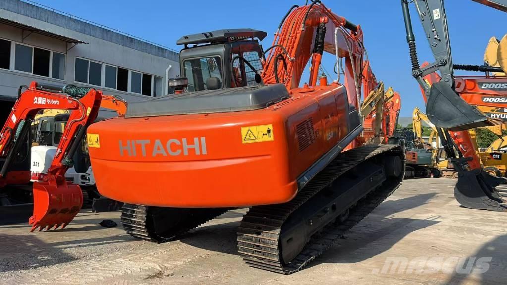 Hitachi ZX 250-3 G Mini excavadoras < 7t