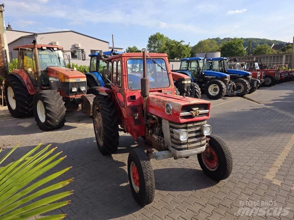  Massy Fergeson 175 Tractores