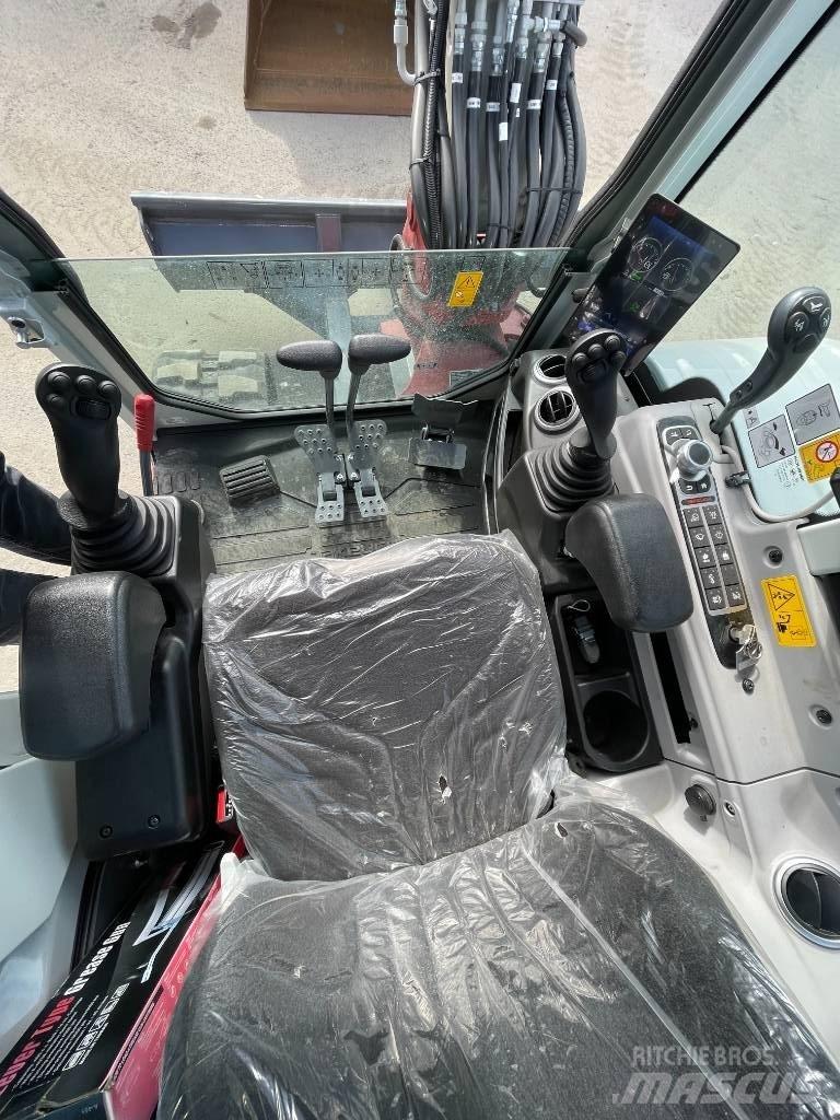 Takeuchi TB 350 R Mini excavadoras < 7t
